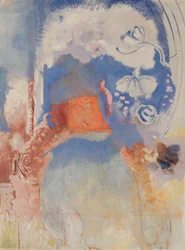 Komposition, um 1900